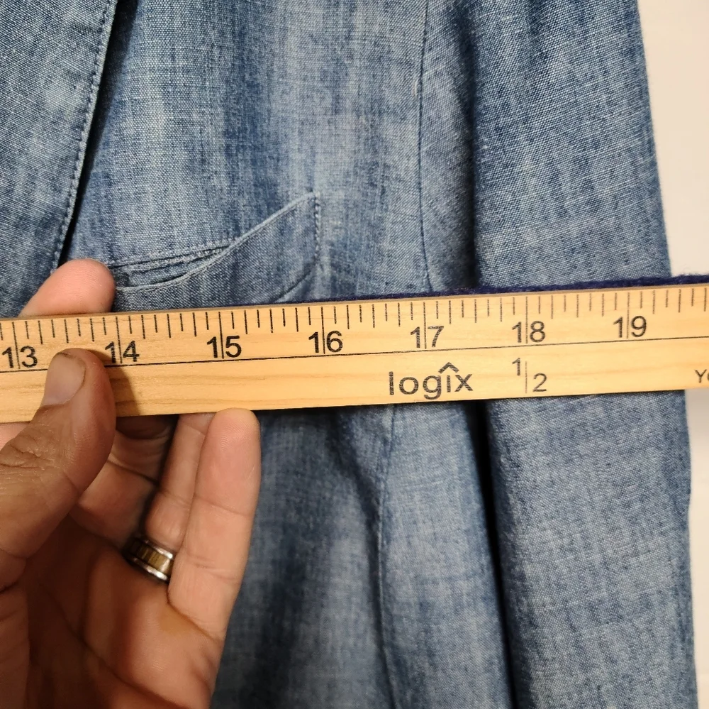 Ralph Lauren Chambre DBL Breasted Blazer - Picture 5 of 6